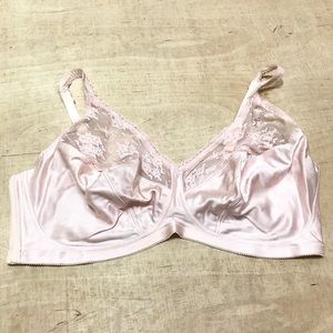 Enhance Light Pink Bra